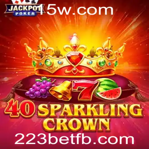 Descubra o Fascinante Mundo de 40SparklingCrown no 223bet