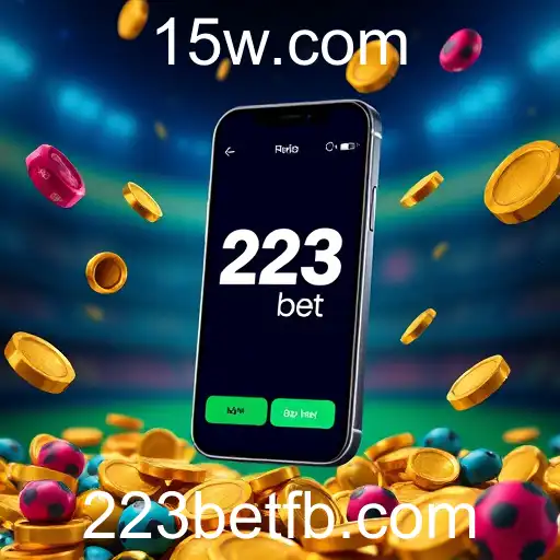 Baixe o App de Cassino 223bet no Brasil