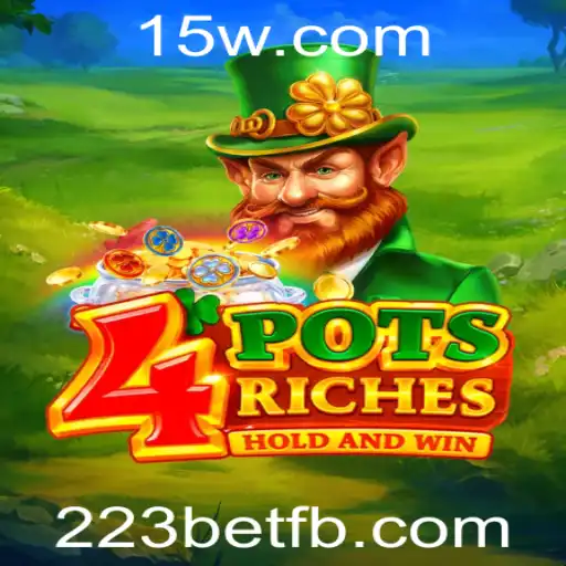 4potsriches: Uma Nova Sensação no Mundo dos Jogos Online