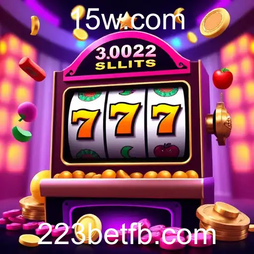 223bet: Slots Online no Brasil