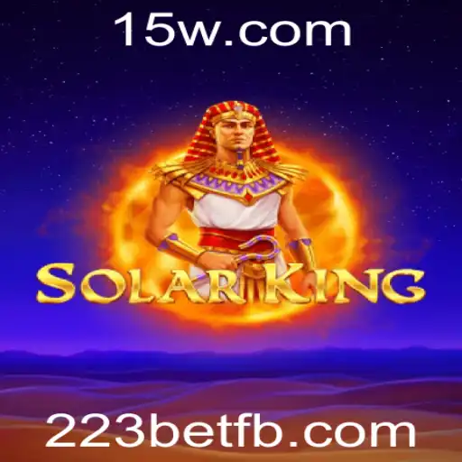 Descubra o Incrível Jogo SolarKing na Plataforma 223bet